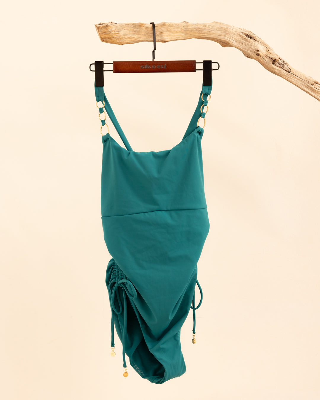 Cancun Cinch Multiway One-piece - Deep Sea